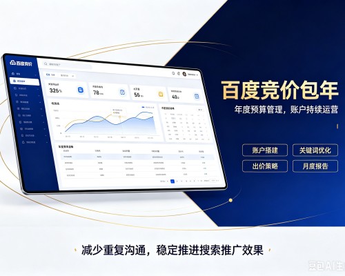 睢县百度竞价包年